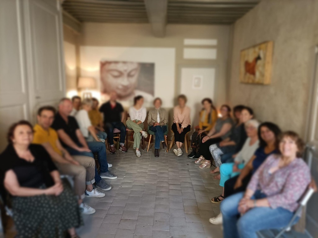 photo activite Sandrine Cognard