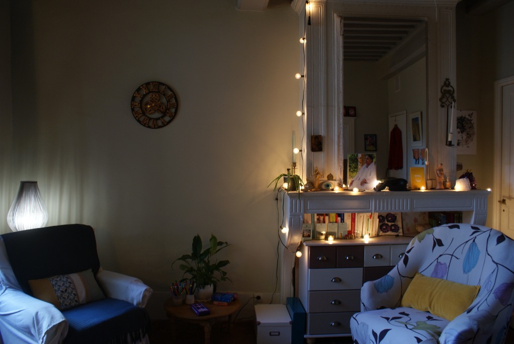 photo cabinet Sandrine Cognard