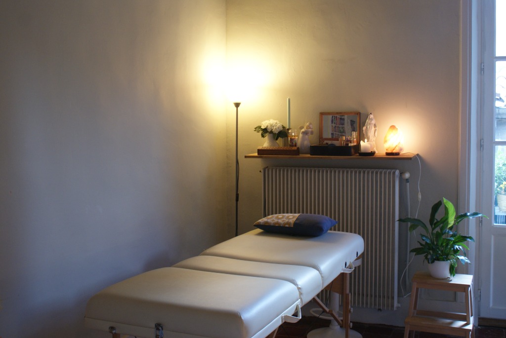 photo seance Sandrine Cognard