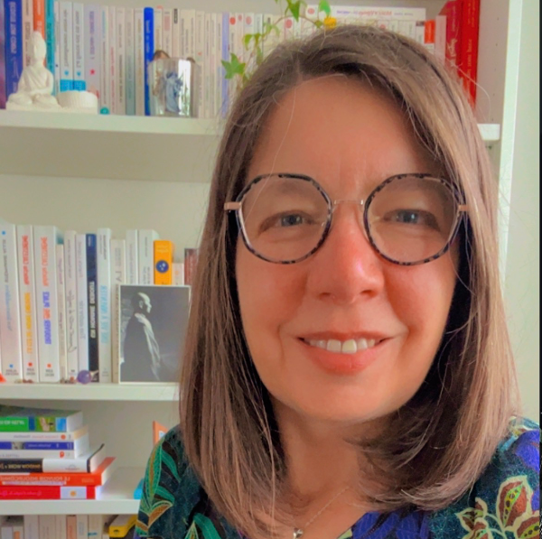 Mathilde Smiljanic ~ Sophrologue Caycédienne