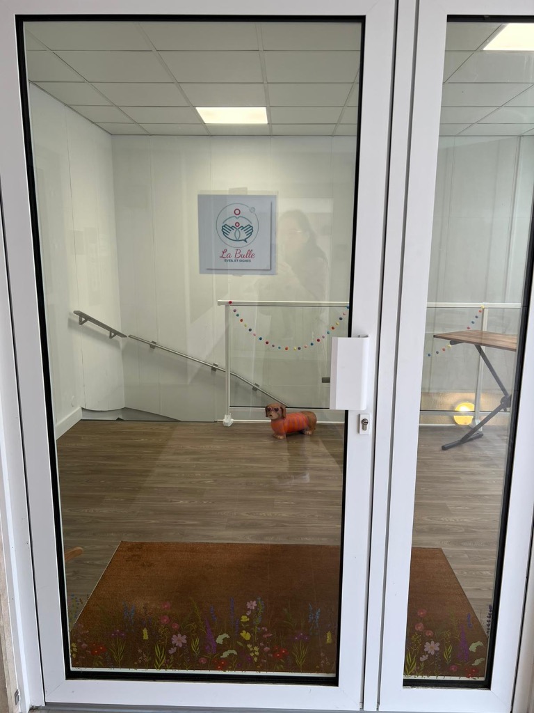 photo activite Isabelle Cottenceau - Magnétiseuse énergéticienne