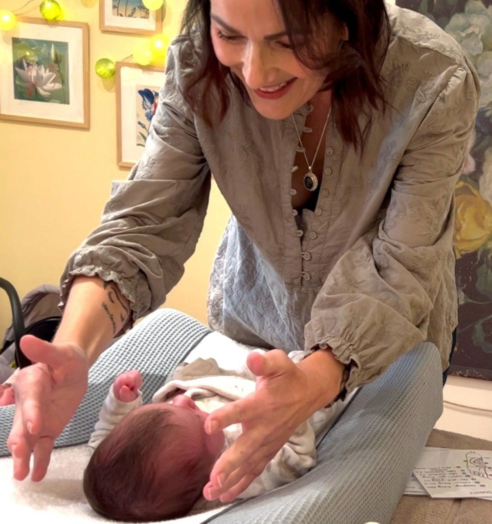 photo portrait Isabelle Cottenceau - Magnétiseuse énergéticienne