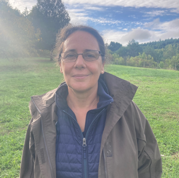 Equitherapie Dordogne par Claire Cottrel