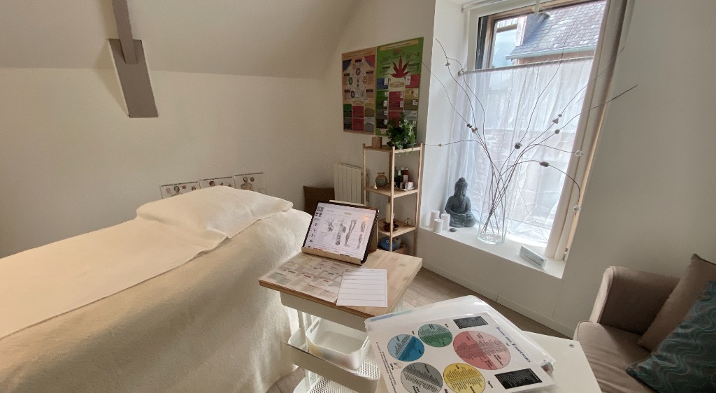 photo cabinet Sybille Petit