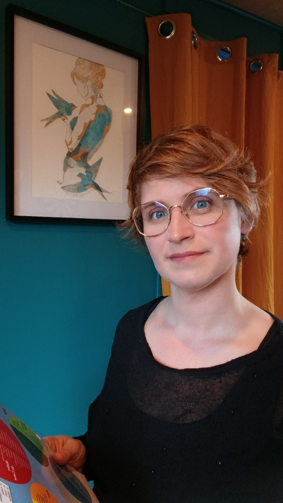 photo portrait Balard lucie