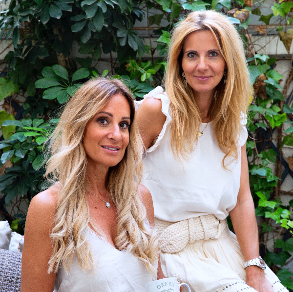 HEALTH ME UP - Delphine Achouch & M-Caroline Ayoun