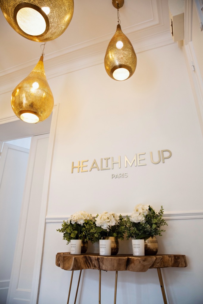 photo cabinet HEALTH ME UP - Delphine Achouch & M-Caroline Ayoun