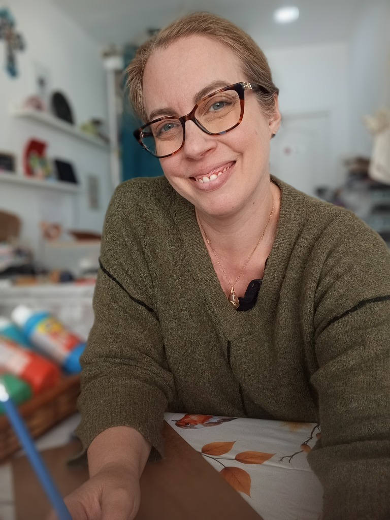 photo portrait La Fabrique des Chimères - Anne René