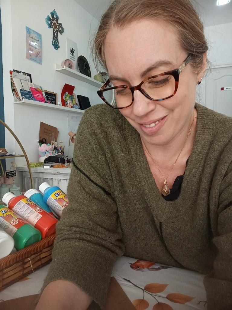 photo seance La Fabrique des Chimères - Anne René