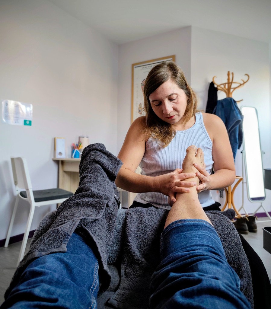 photo activite Réflexologie Vernon