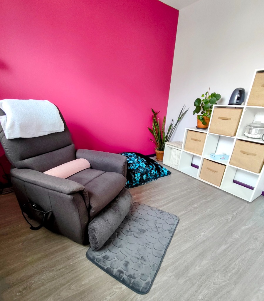 photo cabinet Réflexologie Vernon