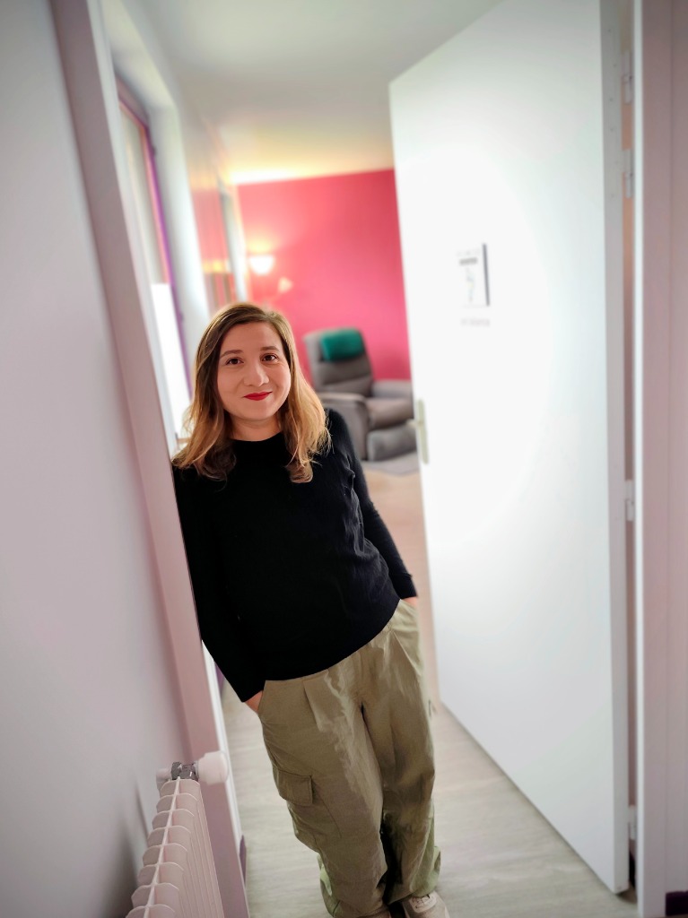 photo portrait Réflexologie Vernon