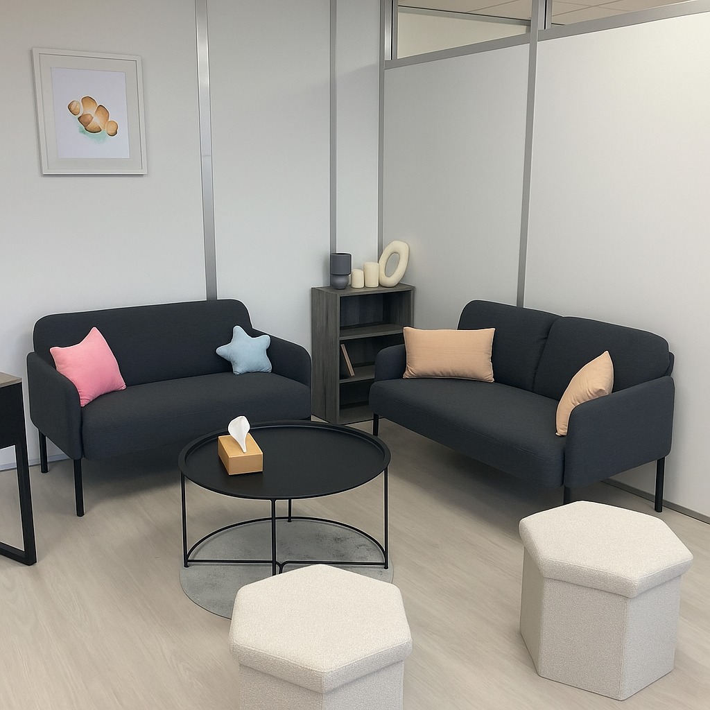 photo cabinet RéAlyze coaching - Raphaële Audibert