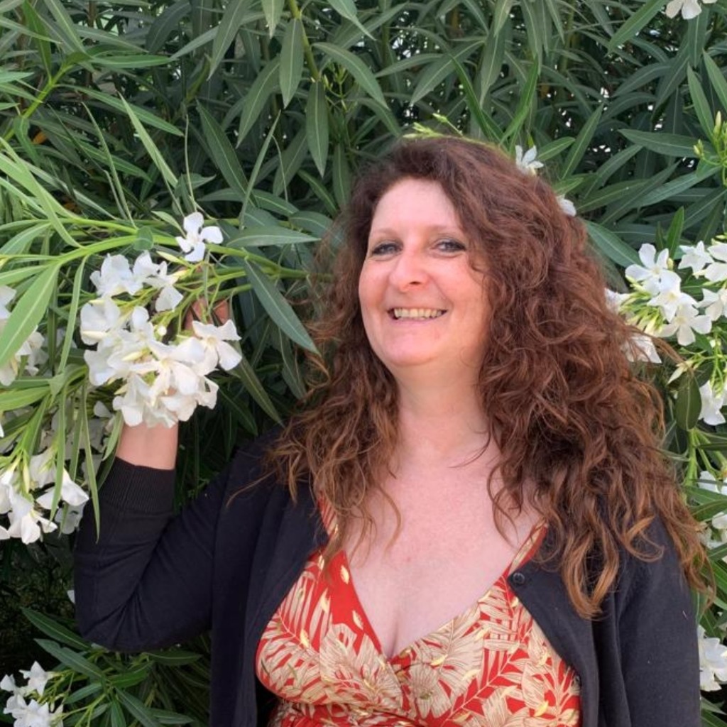 photo portrait Lodeline Thérapie Positive