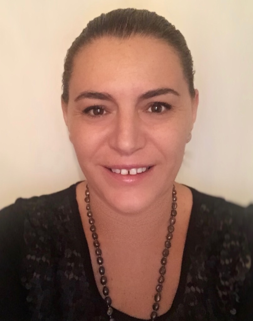 photo portrait Adina Baraian 