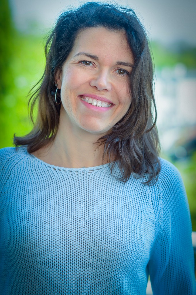 photo portrait Sandra Rocquet