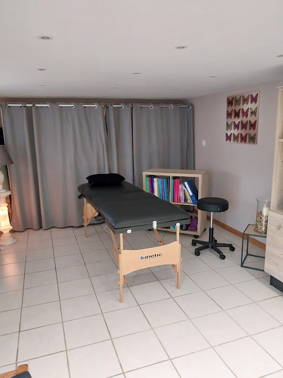 photo cabinet Agnès DUJON