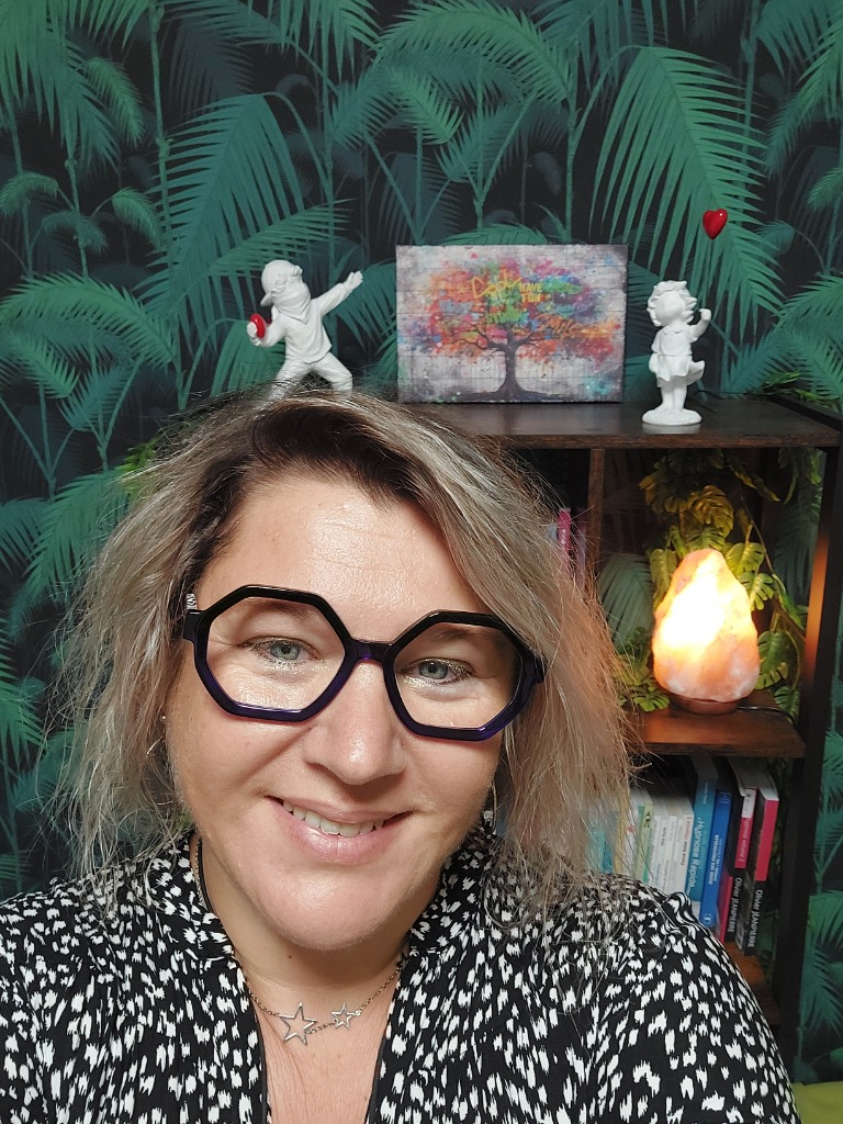 photo portrait Corinne Massol 