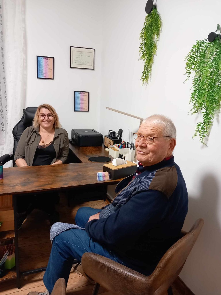 photo seance Corinne Massol 