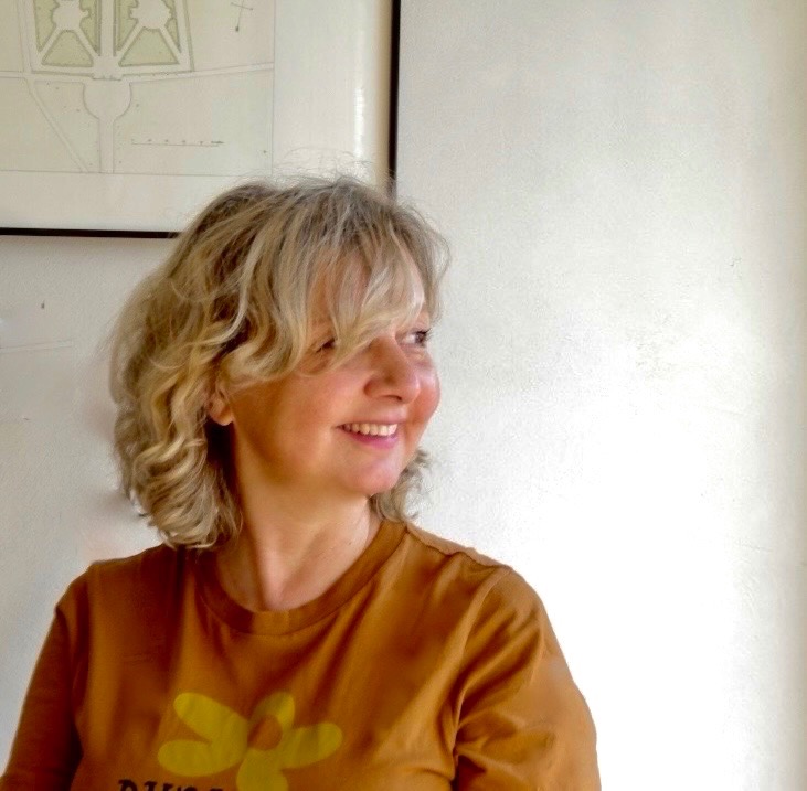 photo portrait Azra Cigić Descoins