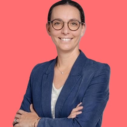 photo portrait Lydie Riquier Conseil