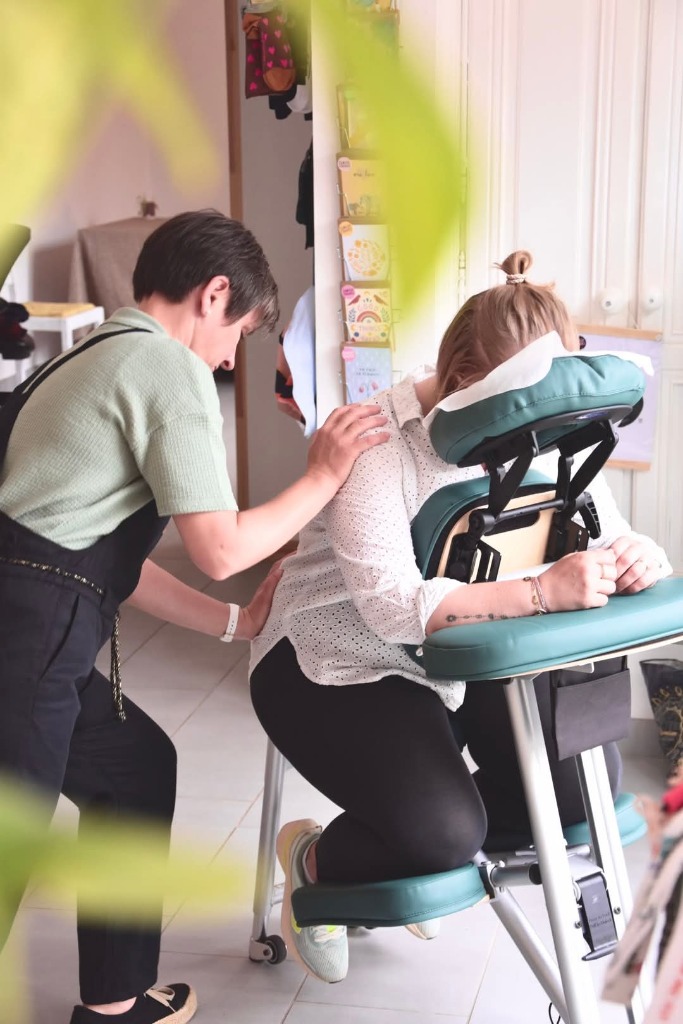 photo activite Anne-Charlotte MARCHAND