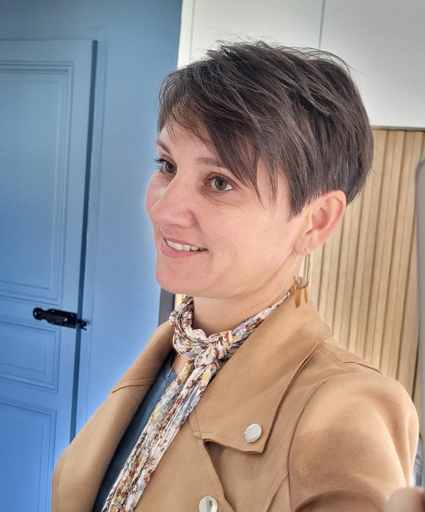 photo portrait Anne-Charlotte MARCHAND