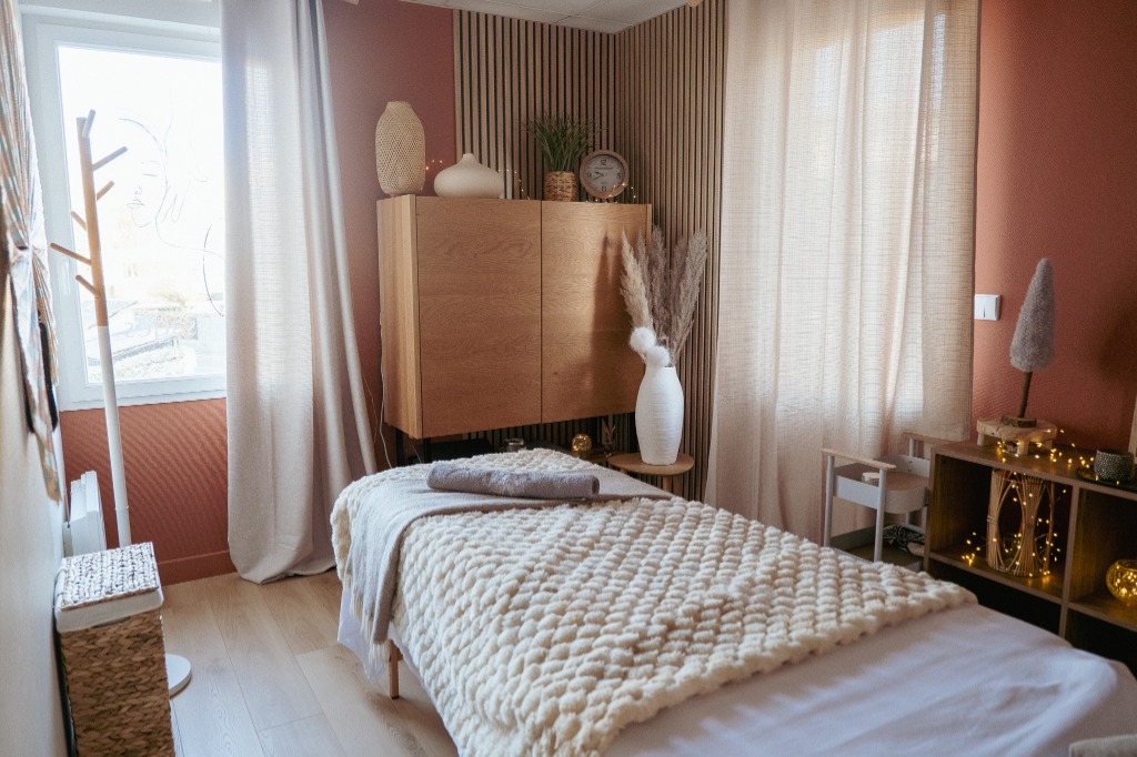 photo cabinet Ô Refuge Bien-être