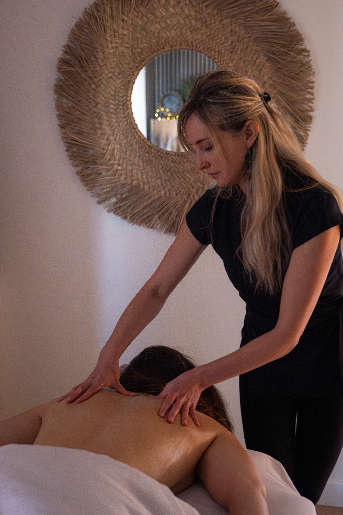 photo seance Ô Refuge Bien-être