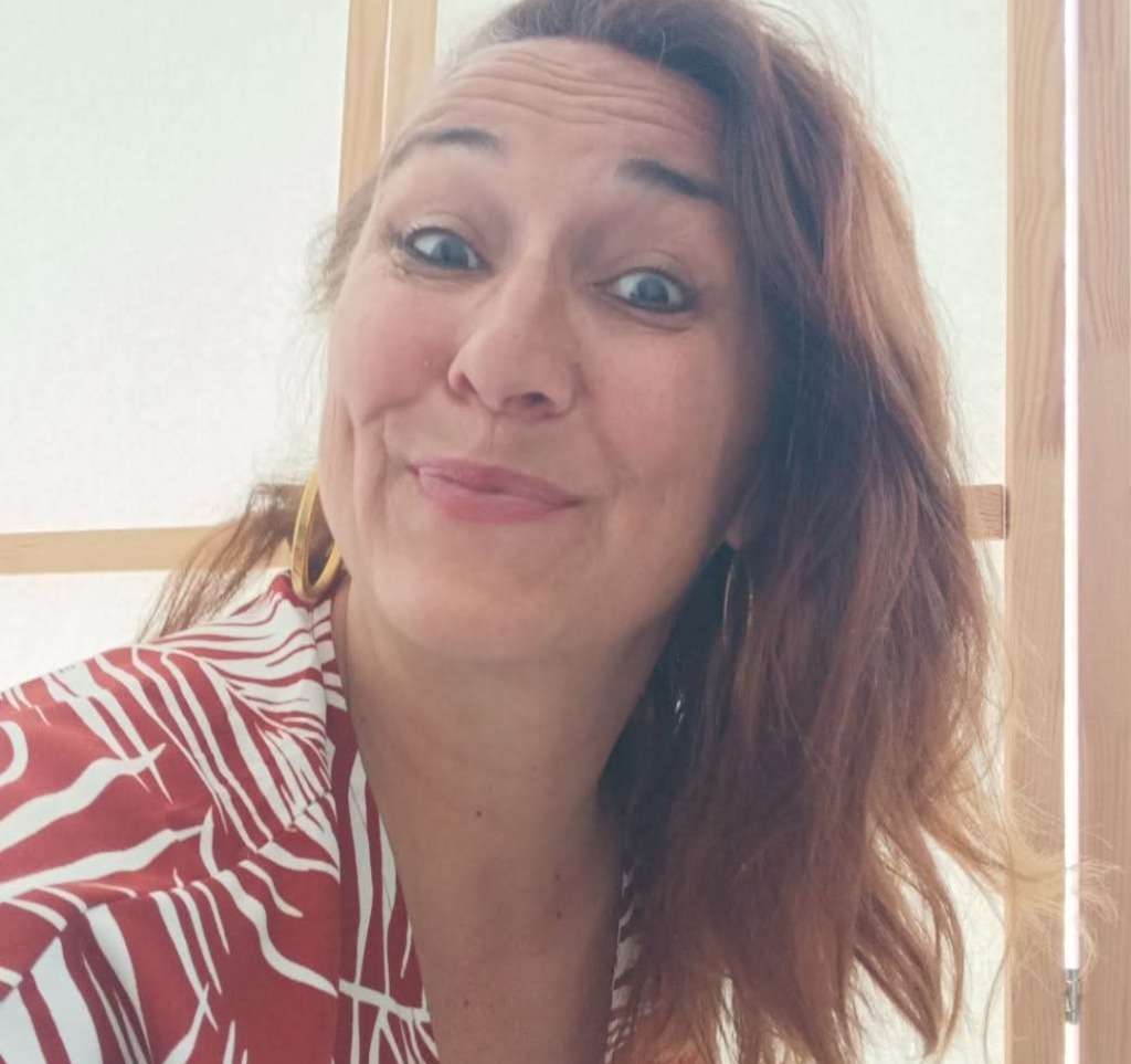 photo portrait Séverine vroman 