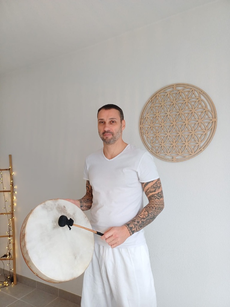 photo activite EM Vibrations Magnétiseur énergéticien coupeur feu