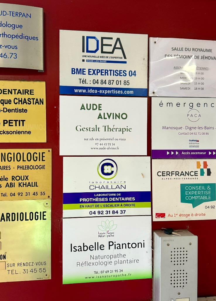 photo activite Aude Alvino