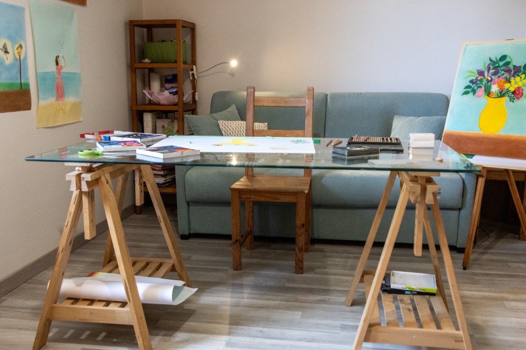 photo cabinet Brigitte Detcheverry