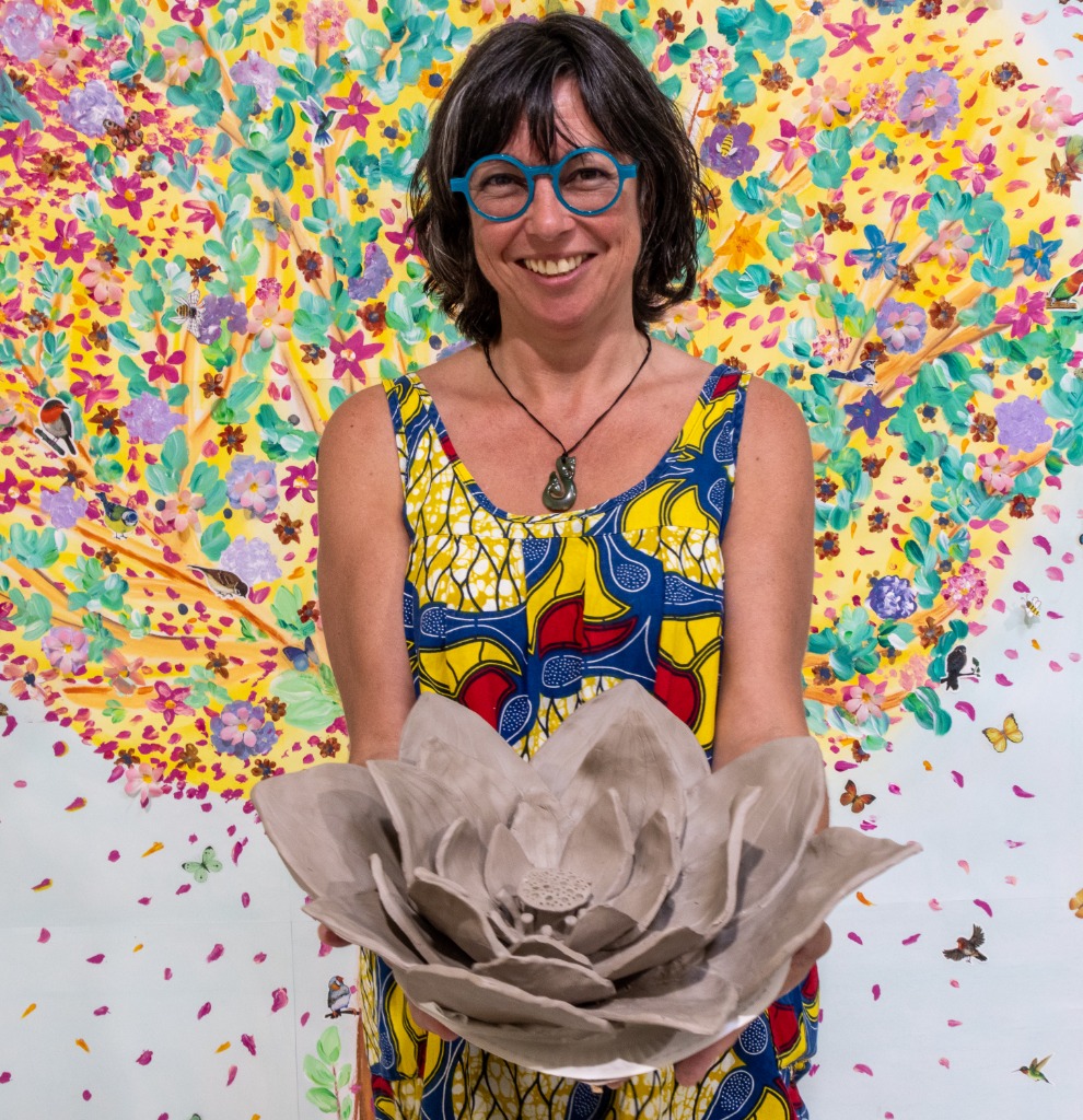 photo portrait Brigitte Detcheverry