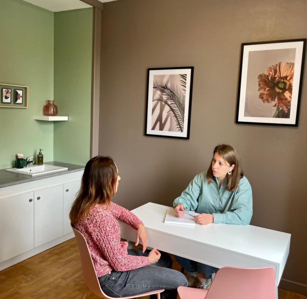 photo activite Mélissa Jamet