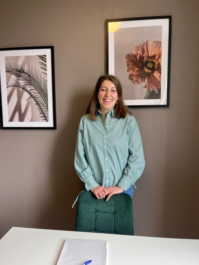 photo portrait Mélissa Jamet