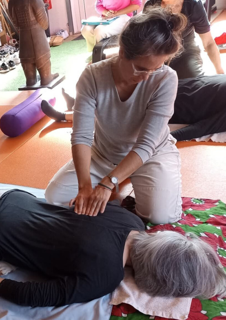 photo activite Rachel Bernard