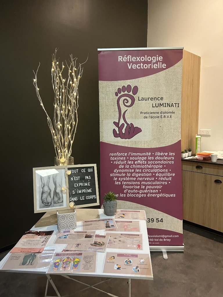 photo activite Laurence Luminati