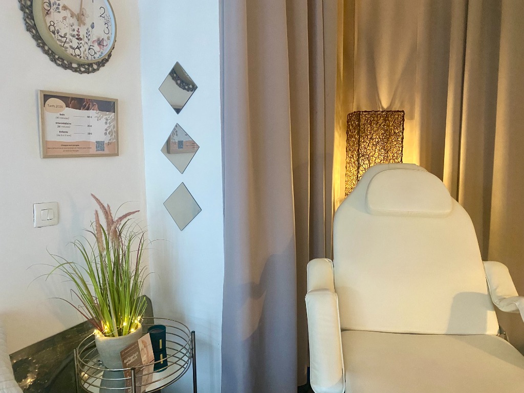 photo cabinet Laurence Luminati