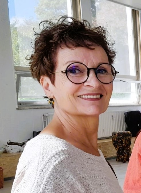 photo portrait Laurence Luminati