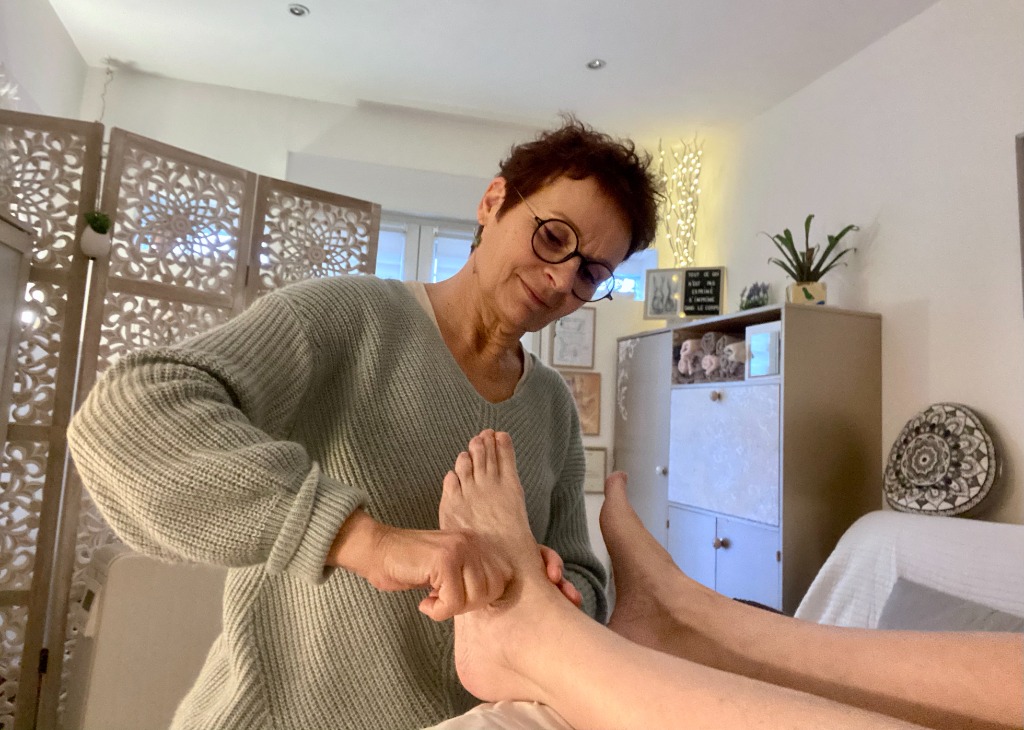 photo seance Laurence Luminati