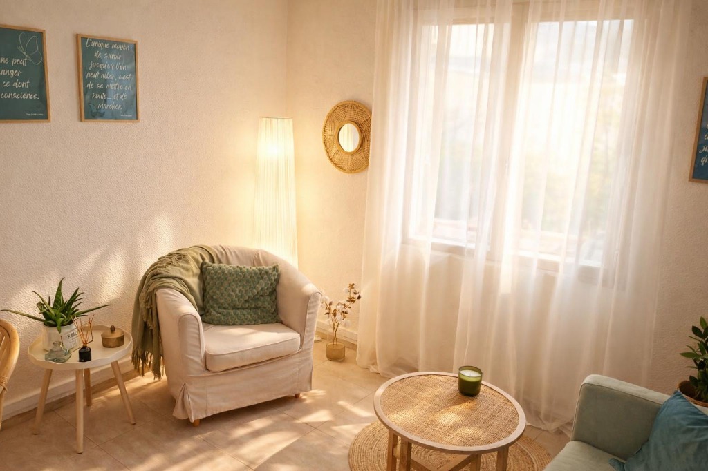 photo cabinet Céline Couturier Coaching