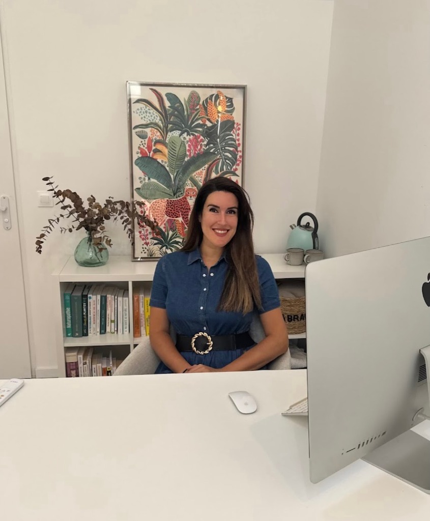 photo portrait Myriam Chirzad