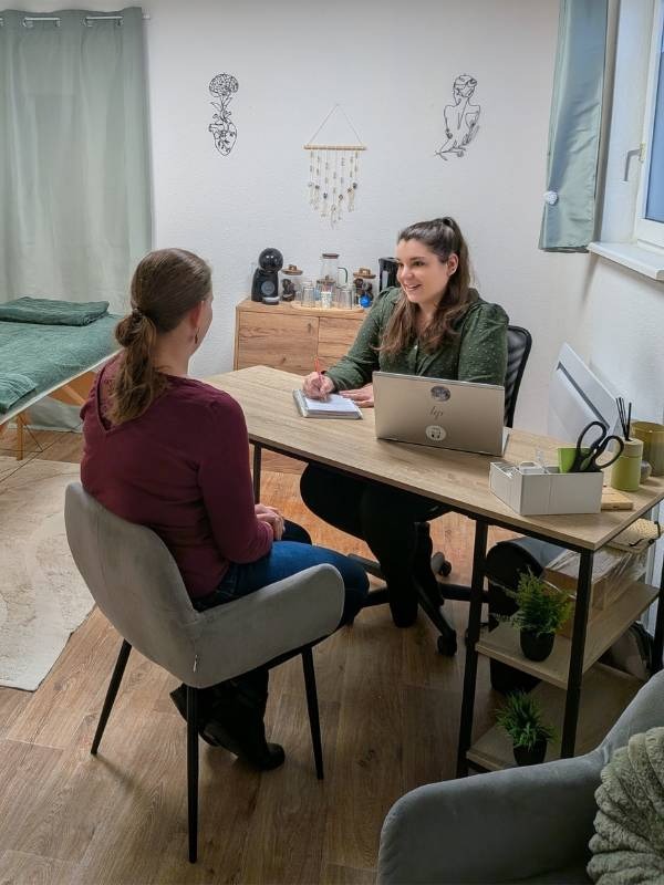 photo seance Emoi Naturopathie