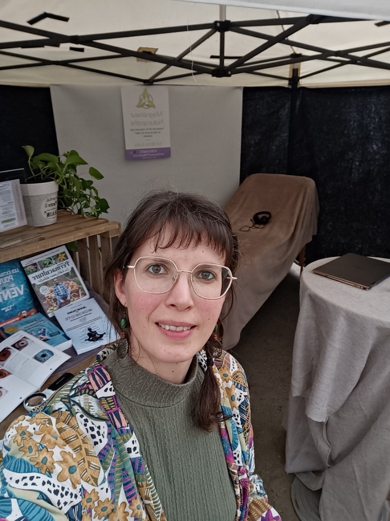 photo activite Emilie MOREAU Naturopathe - Magnétiseuse