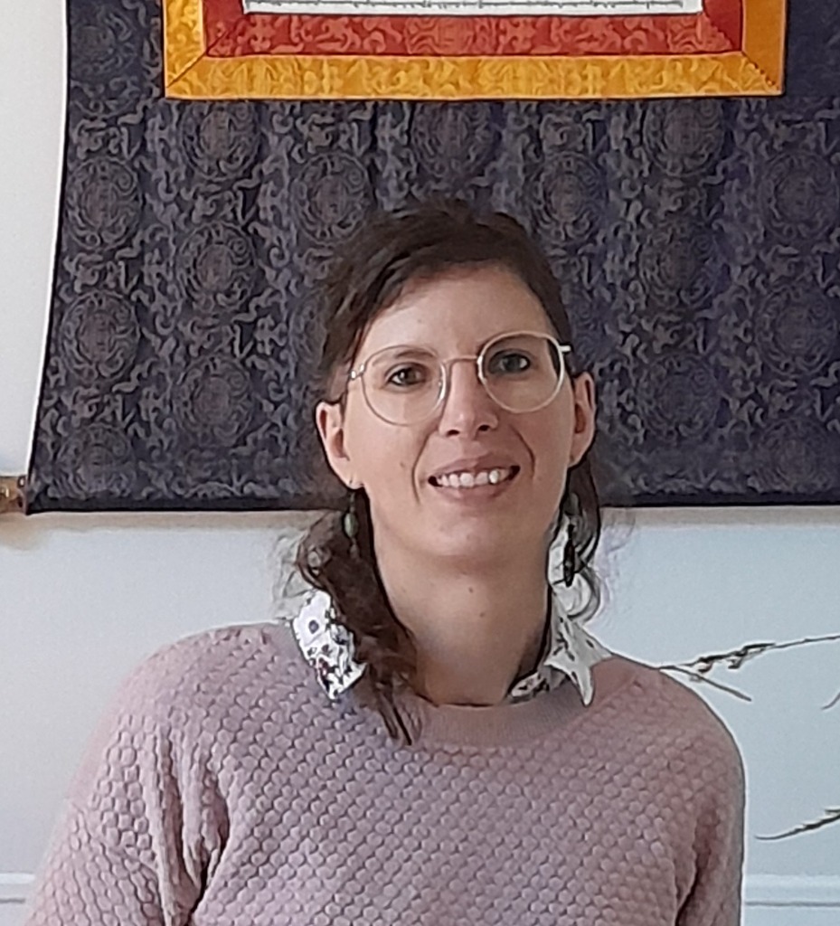 photo portrait Emilie MOREAU