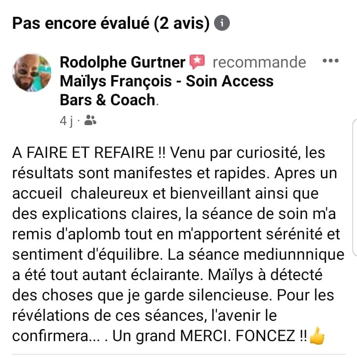 photo activite Maïlys François