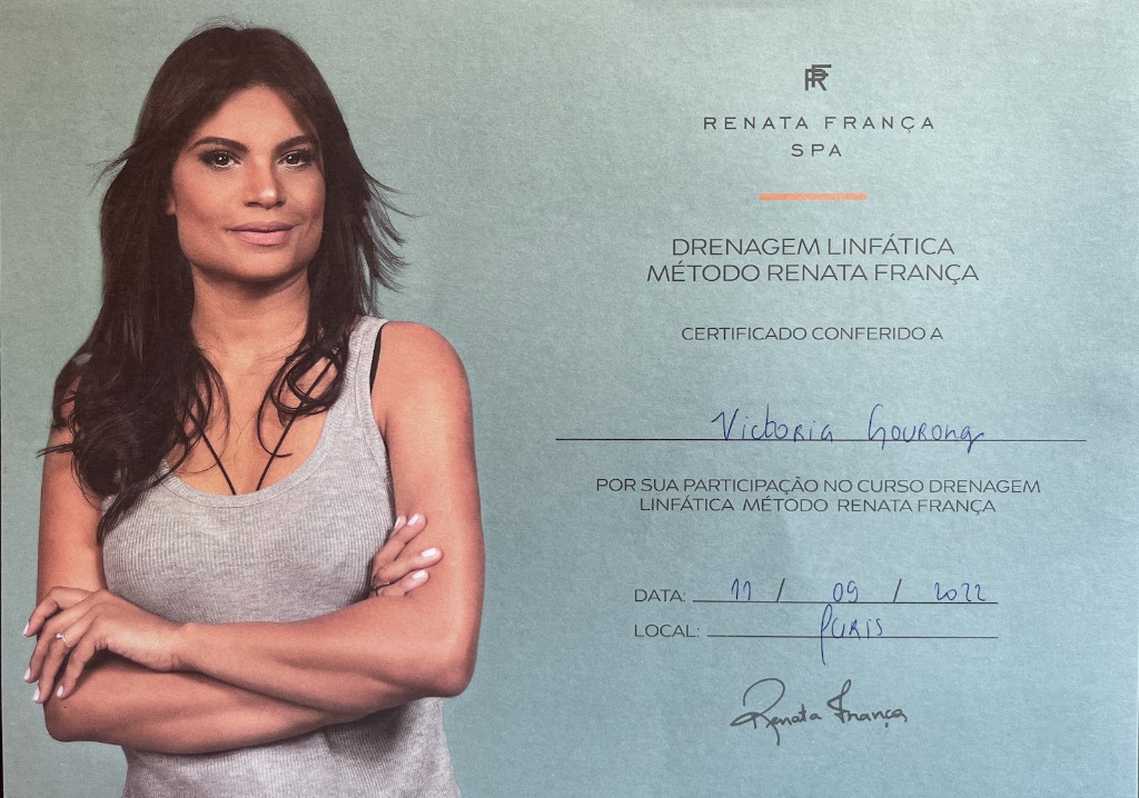 photo diplome Victoria Delorée