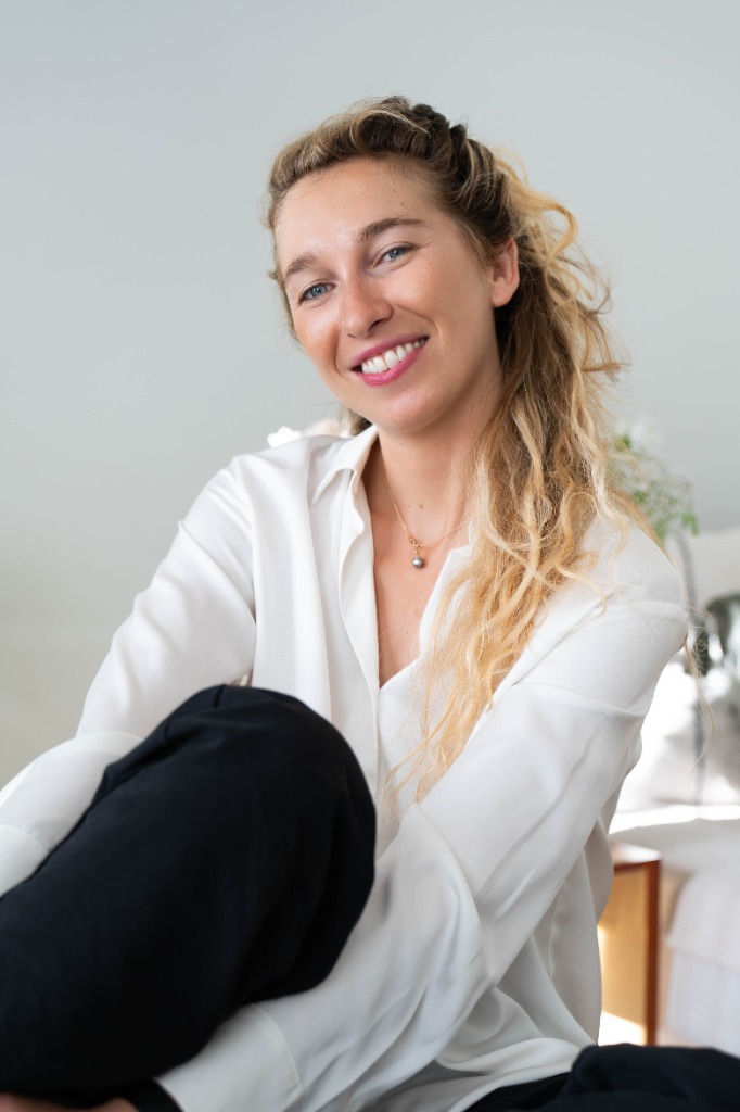 photo portrait Victoria Delorée