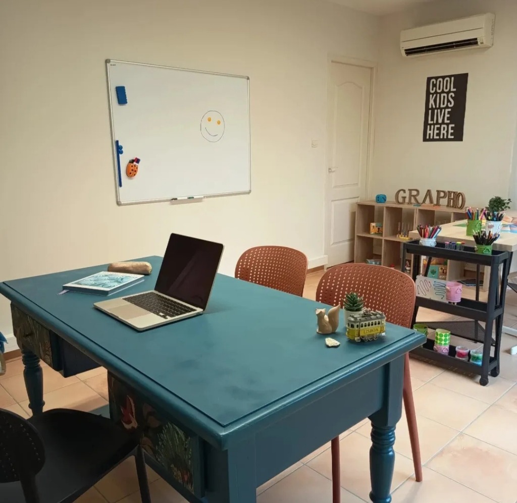 photo cabinet LAETITIA SEGOND